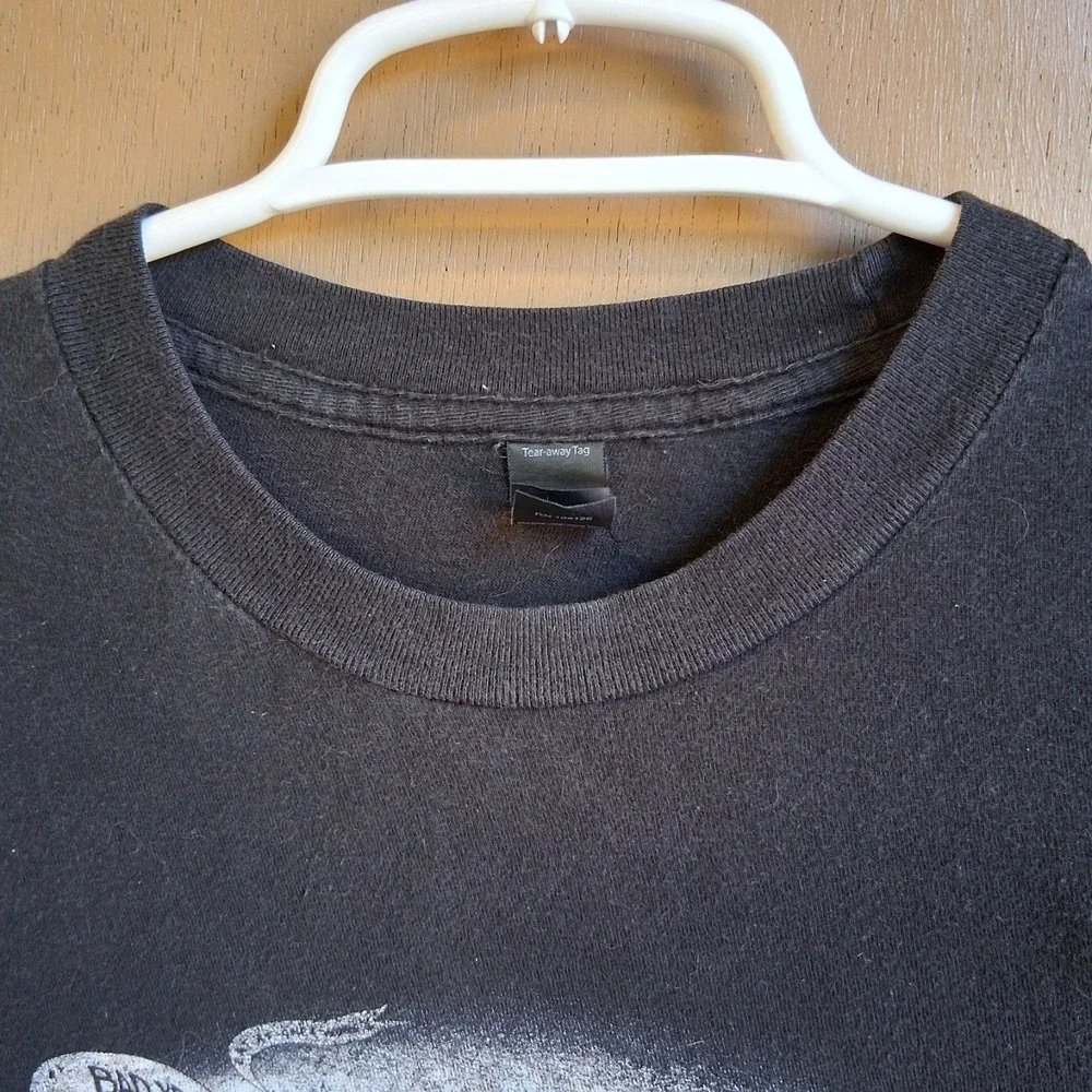 Green Day Dookie Ss Tee Medium Made in Mexico Cotton Tultex Tag Fader - Picture 8 of 9